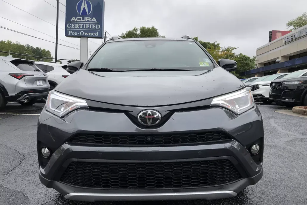 2016 Toyota RAV4 SE photo 1