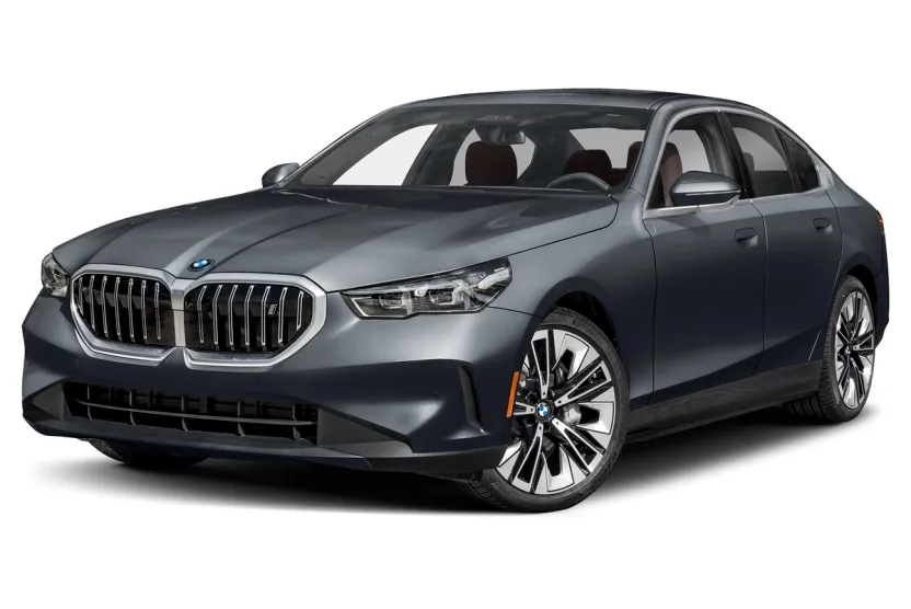 2025 Bmw i5 M60 photo 1