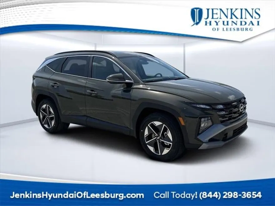2025 Hyundai Tucson SEL Convenience photo 1
