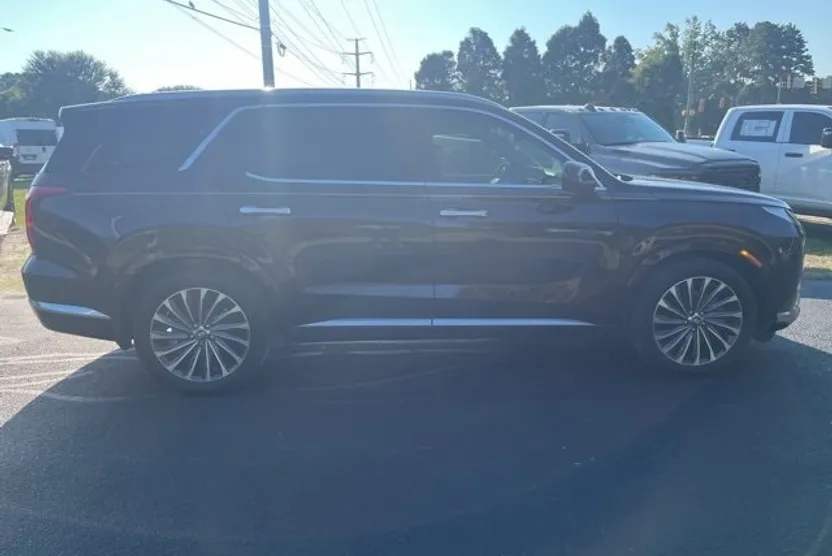 2024 Hyundai Palisade Calligraphy photo 1