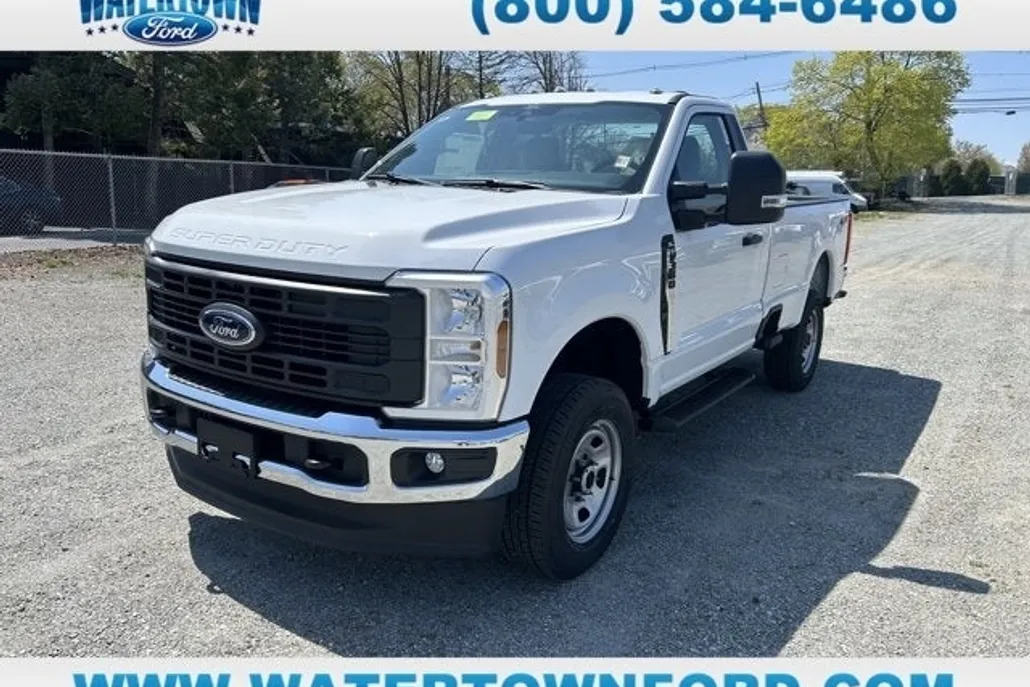 2025 Ford F-350 XL photo 1