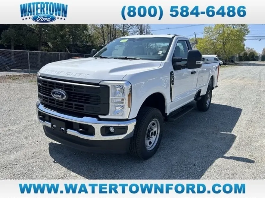 2025 Ford F-350 XL photo 1