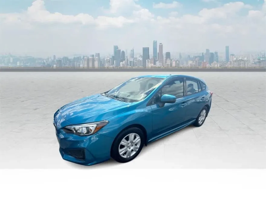 2017 Subaru Impreza 2.0i Sport photo 1