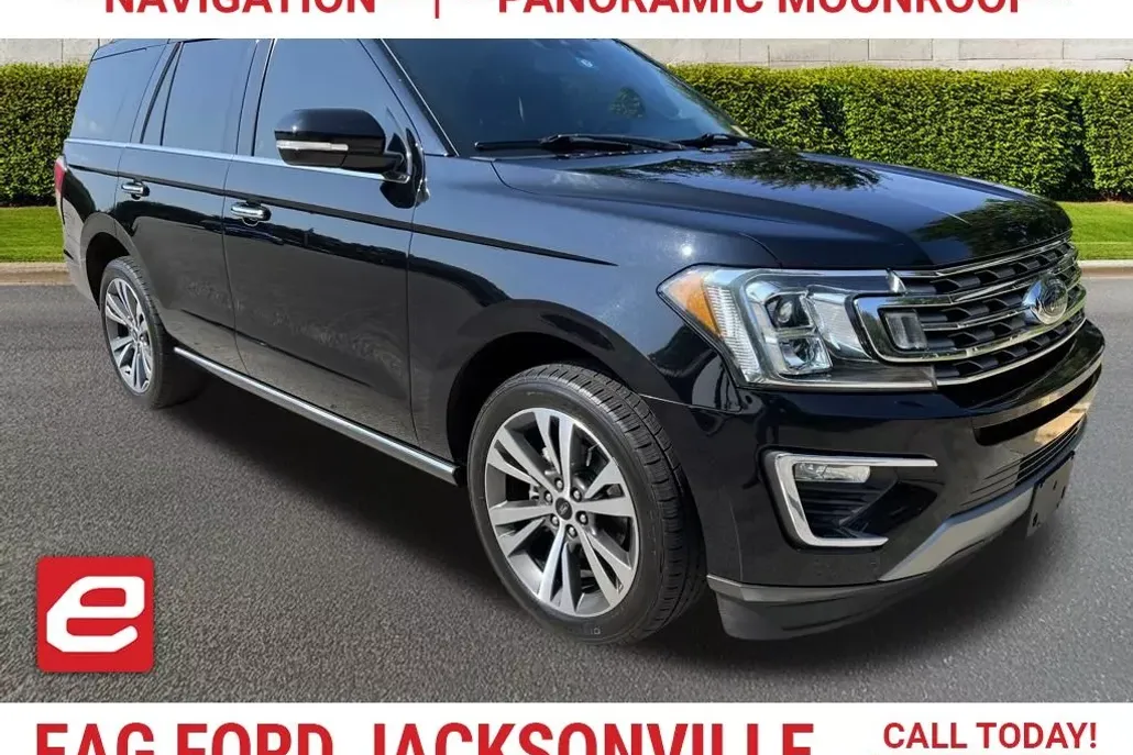 2020 Ford Expedition Limited photo 1