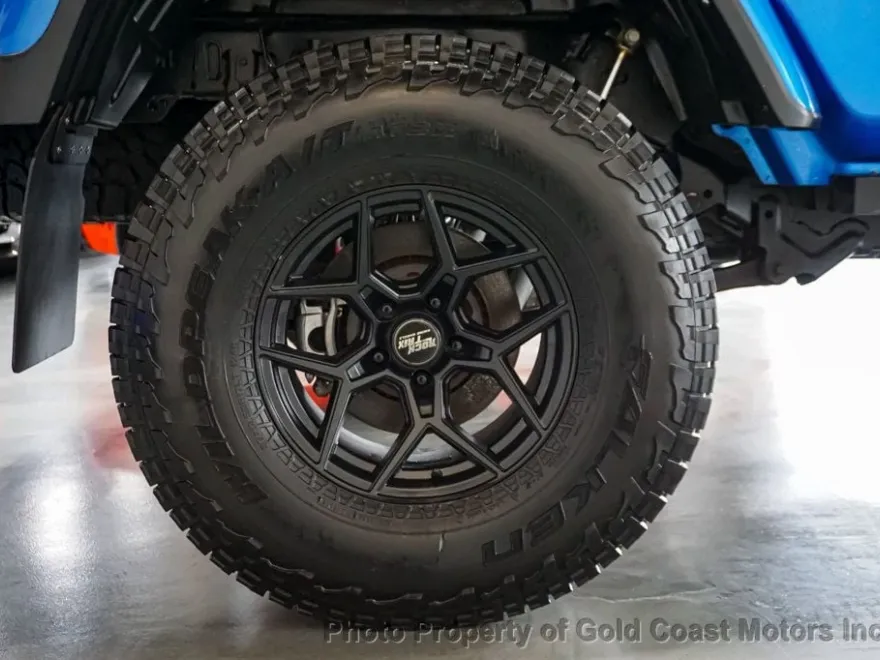 2021 Jeep Gladiator Rubicon photo 32