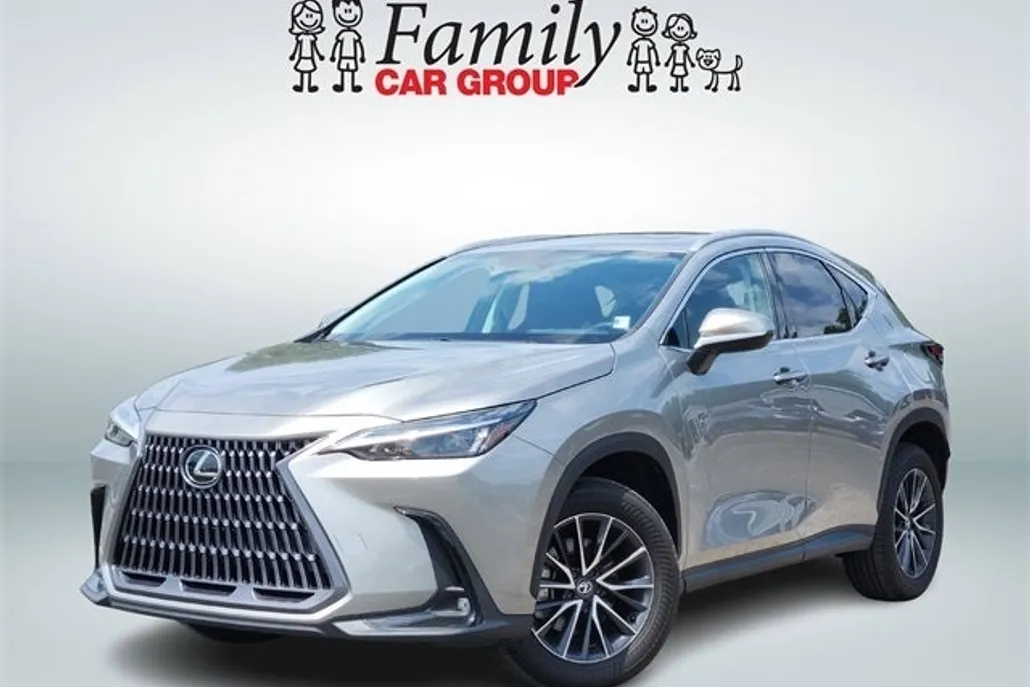 2024 Lexus NX 250 photo 1