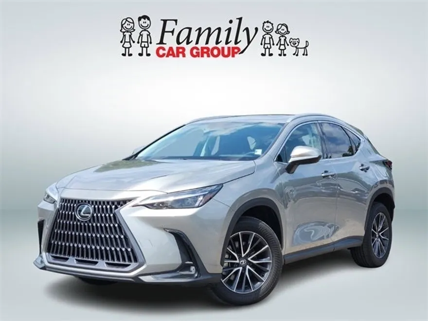 2024 Lexus NX 250 photo 1