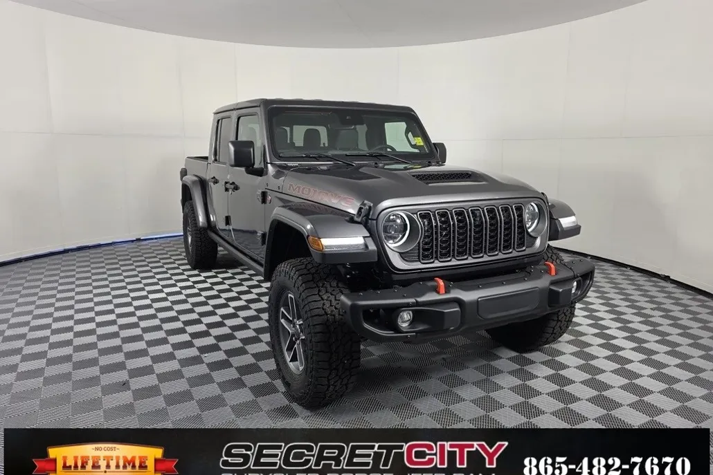 2025 Jeep Gladiator Mojave photo 1