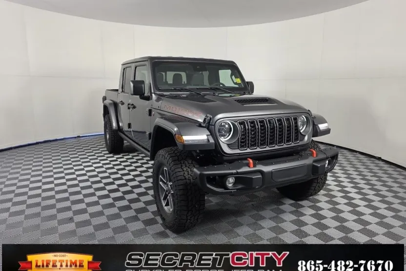2025 Jeep Gladiator Mojave photo 1