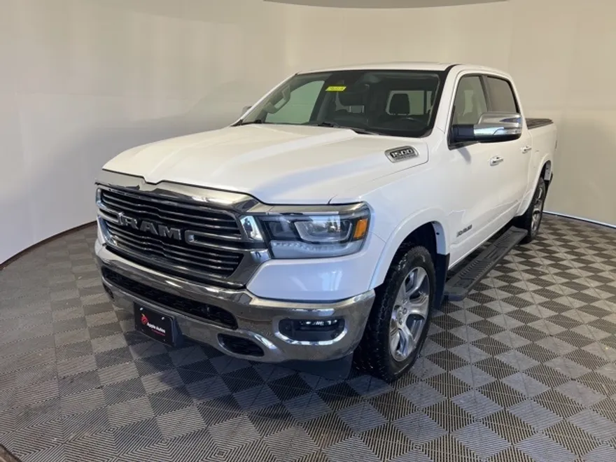 2021 Ram 1500 Laramie photo 1