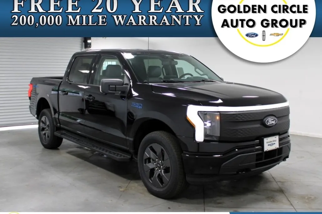 2025 Ford F-150 Lightning photo 1