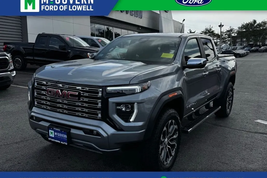 2025 Gmc Canyon Denali photo 1