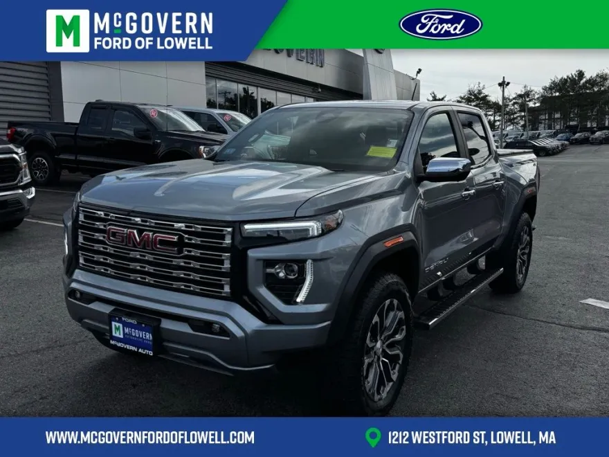 2025 Gmc Canyon Denali photo 1