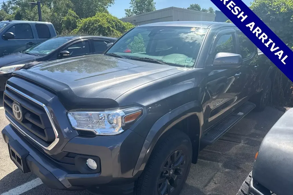 2020 Toyota Tacoma V6 4x4 Double Cab photo 1