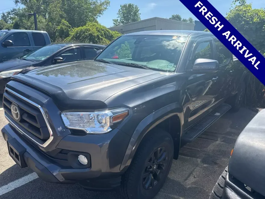 2020 Toyota Tacoma V6 4x4 Double Cab photo 1