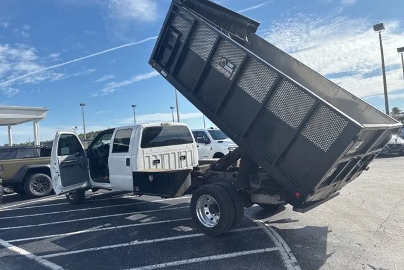 2014 Ford F-450 XL photo 1