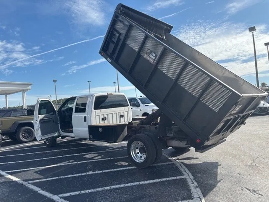 2014 Ford F-450 XL photo 1