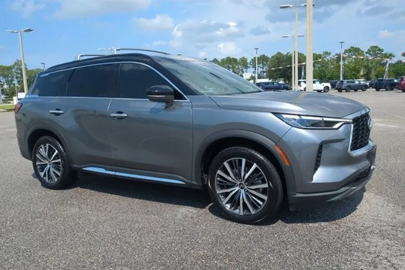 2023 Infiniti QX60 Autograph photo 1