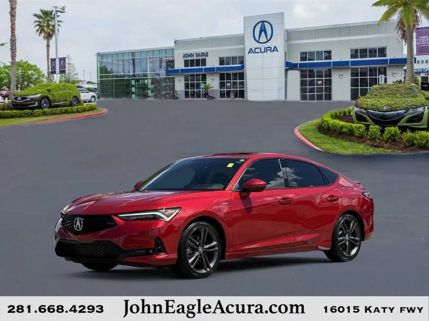 2025 Acura Integra A-Spec photo 1