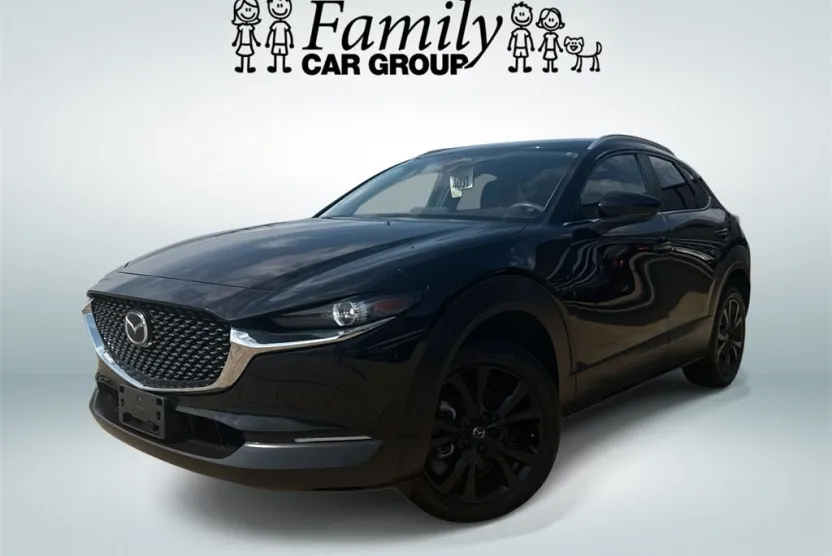 2024 Mazda CX-30 2.5 Select Sport photo 1
