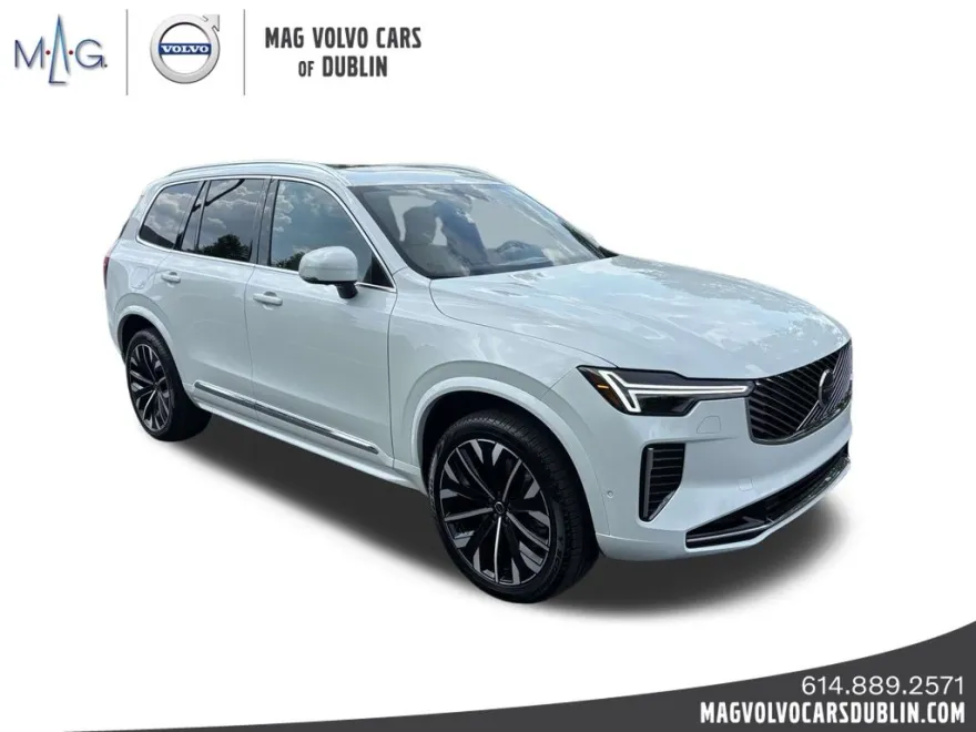 2026 Volvo XC90 T8 Plus photo 1