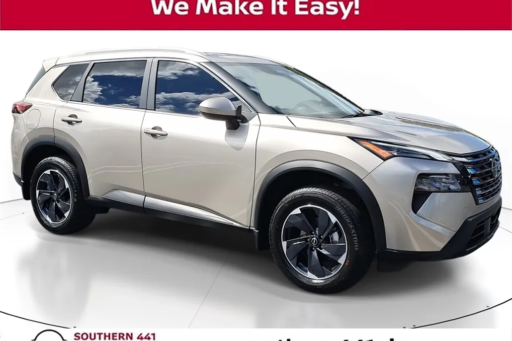 2026 Nissan Rogue SV photo 1