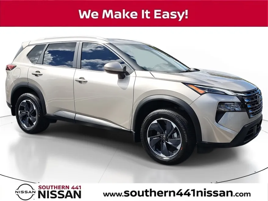 2026 Nissan Rogue SV photo 1