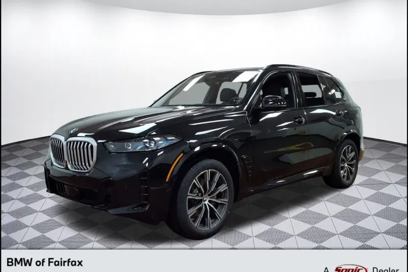 2026 Bmw X5 xDrive40i photo 1