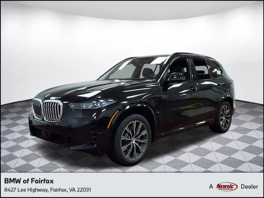 2026 Bmw X5 xDrive40i photo 1