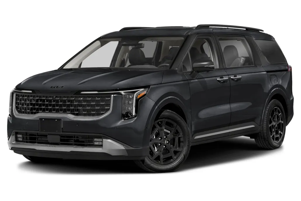2025 Kia Carnival SX photo 1