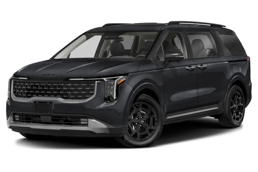2025 Kia Carnival SX photo 1