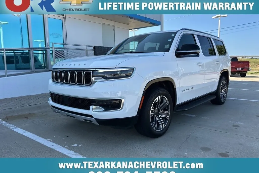 2024 Jeep Wagoneer Series II photo 1