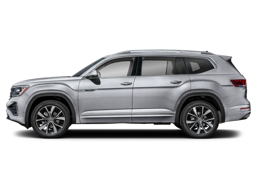 2024 Volkswagen Atlas SEL Premium R-Line photo 1