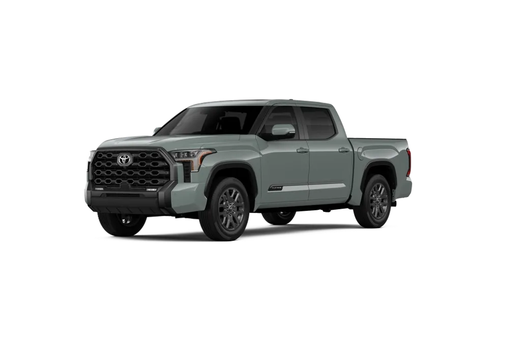2025 Toyota Tundra Platinum photo 1