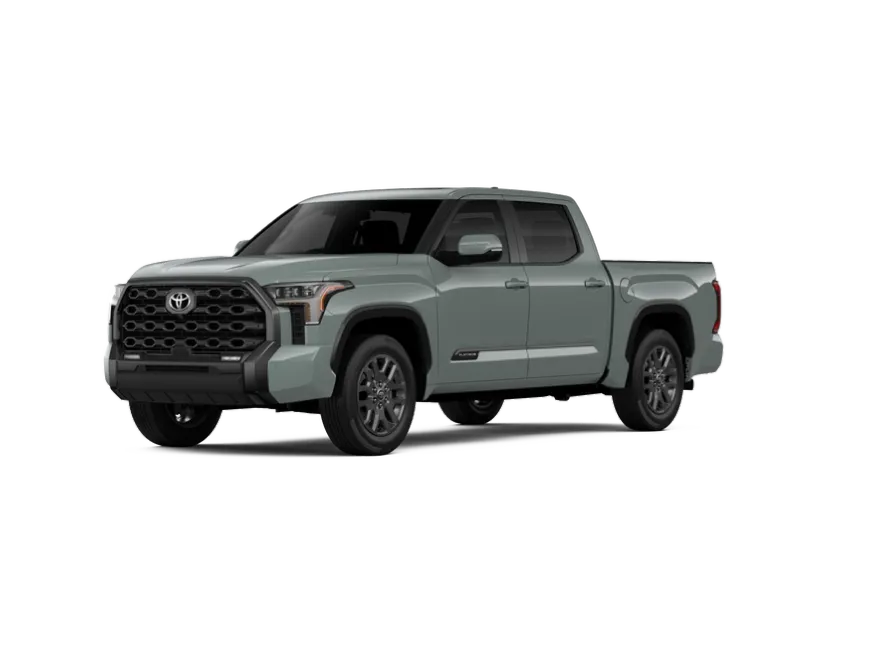 2025 Toyota Tundra Platinum photo 1