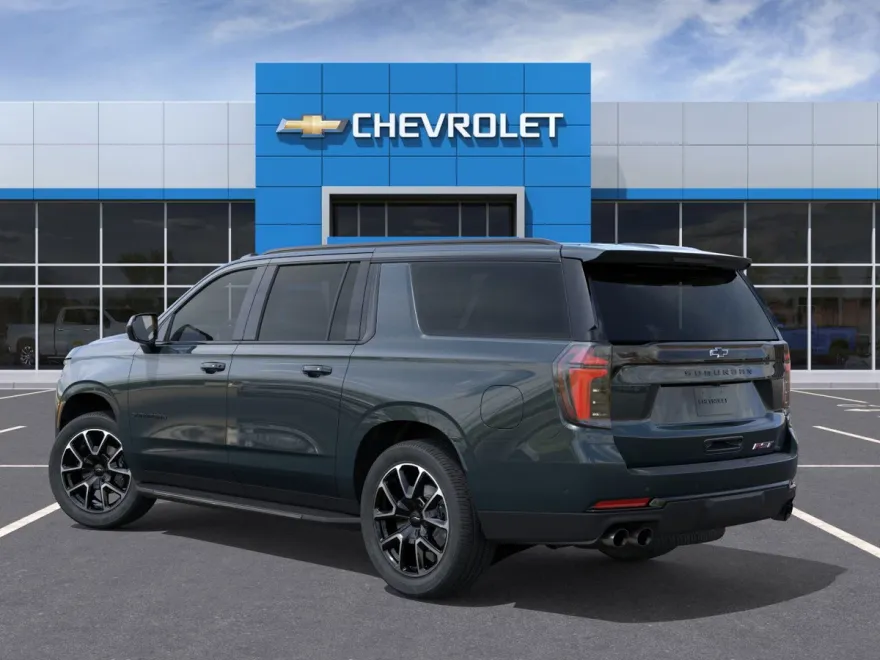 2025 Chevrolet Suburban RST photo 1