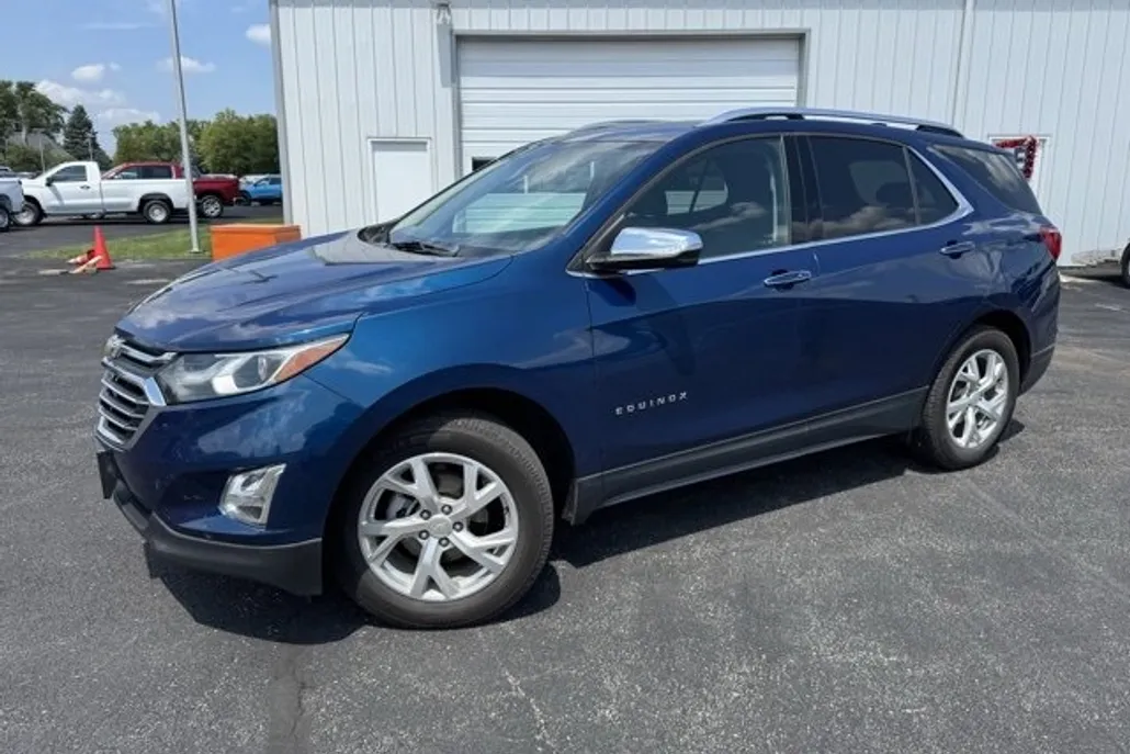2020 Chevrolet Equinox Premier photo 1