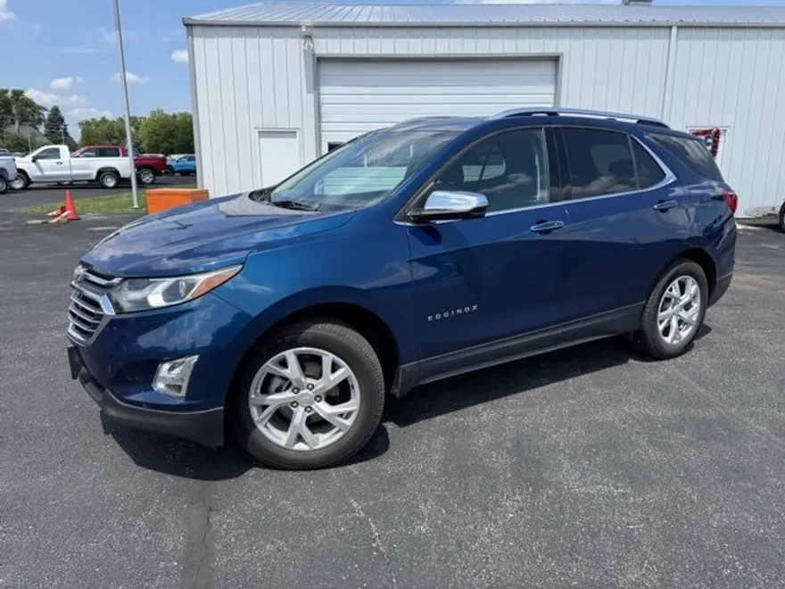 2020 Chevrolet Equinox Premier photo 1