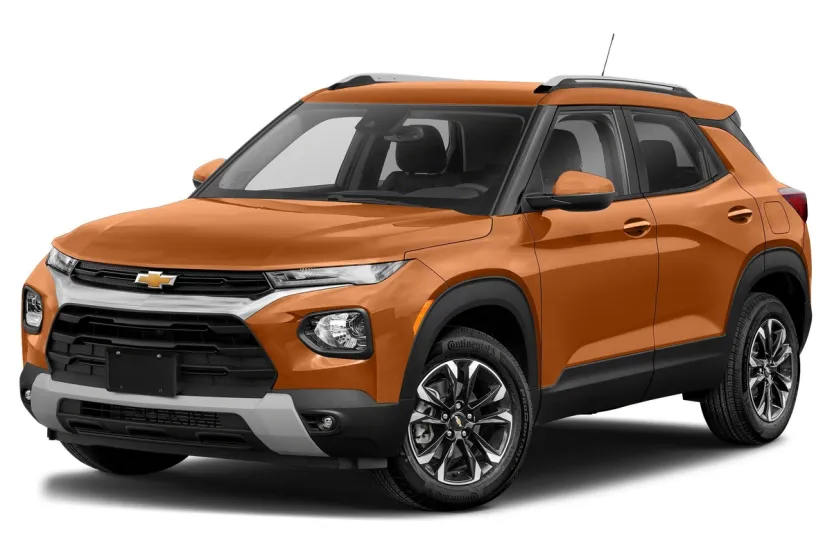 2022 Chevrolet Trailblazer LT photo 1