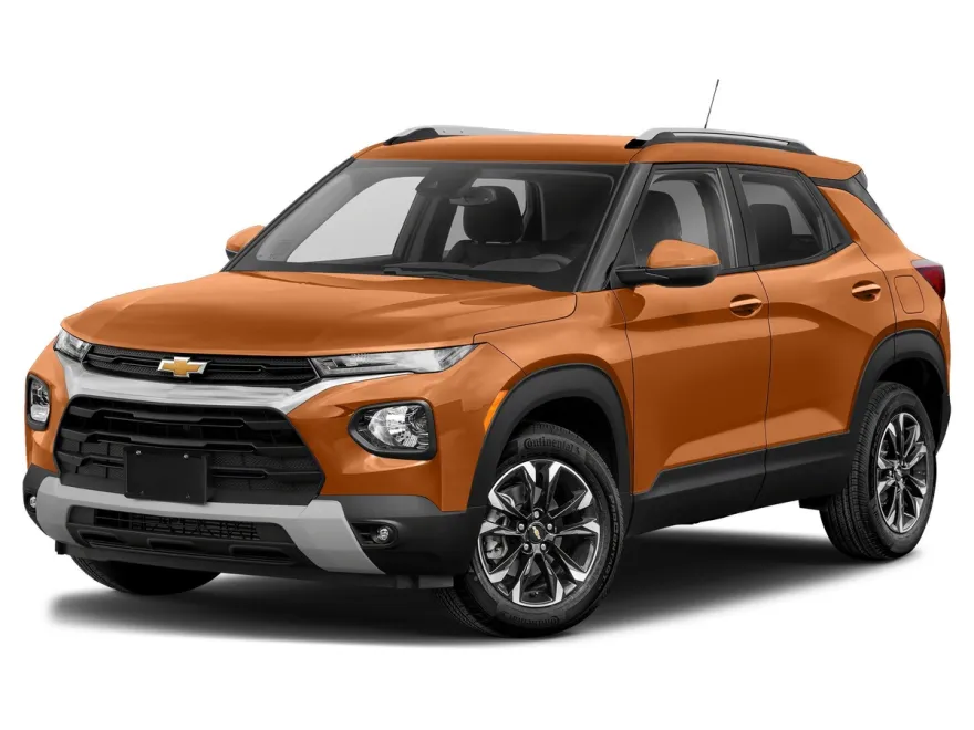 2022 Chevrolet Trailblazer LT photo 1