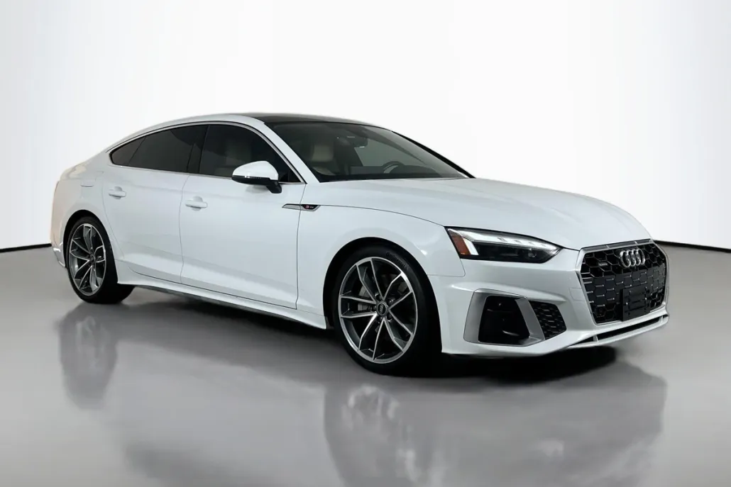 2021 Audi A5 S line Premium Plus photo 1