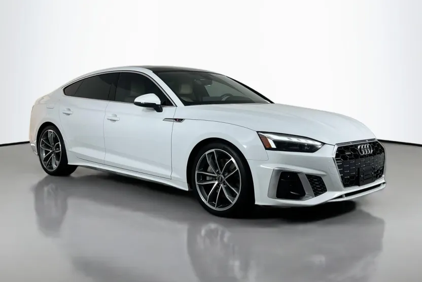 2021 Audi A5 S line Premium Plus photo 1