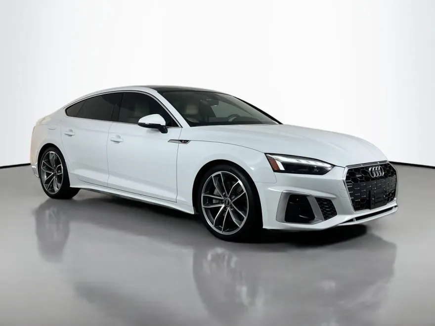 2021 Audi A5 S line Premium Plus photo 1