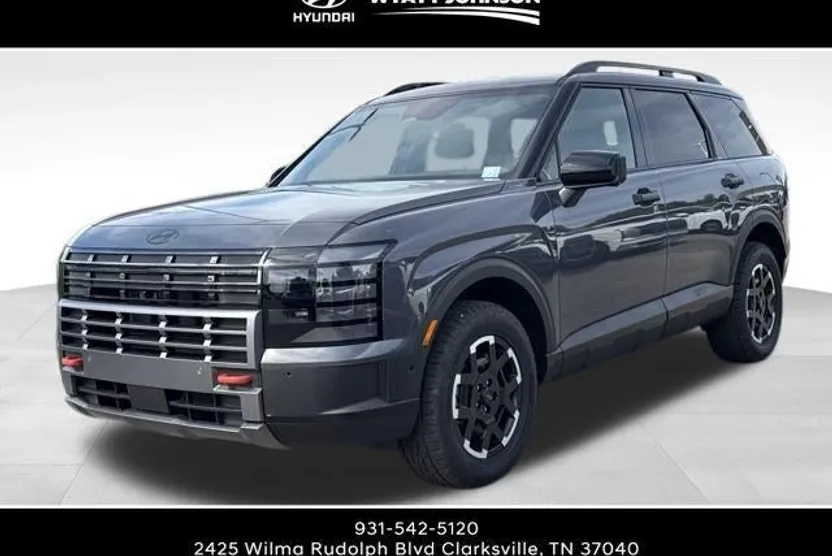 2026 Hyundai Palisade XRT photo 1