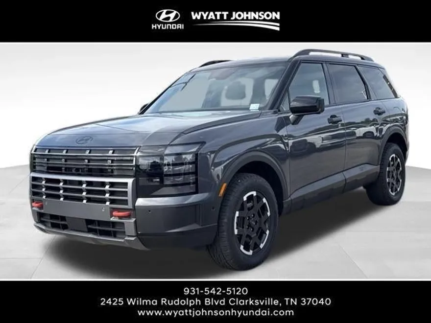 2026 Hyundai Palisade XRT photo 1