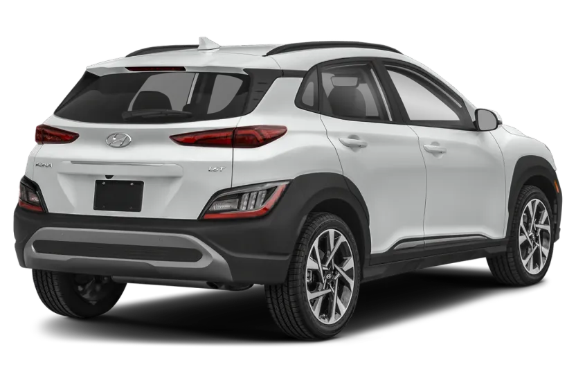 2023 Hyundai Kona SEL photo 1