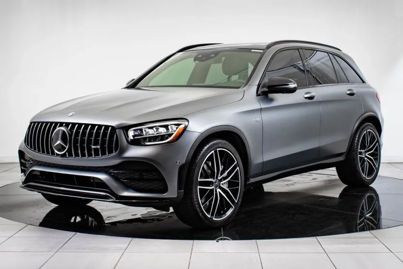 2022 Mercedes Benz GLC 43 AMG photo 1