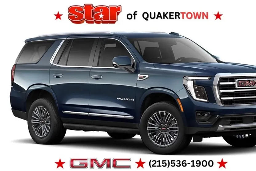 2026 Gmc Yukon photo 1