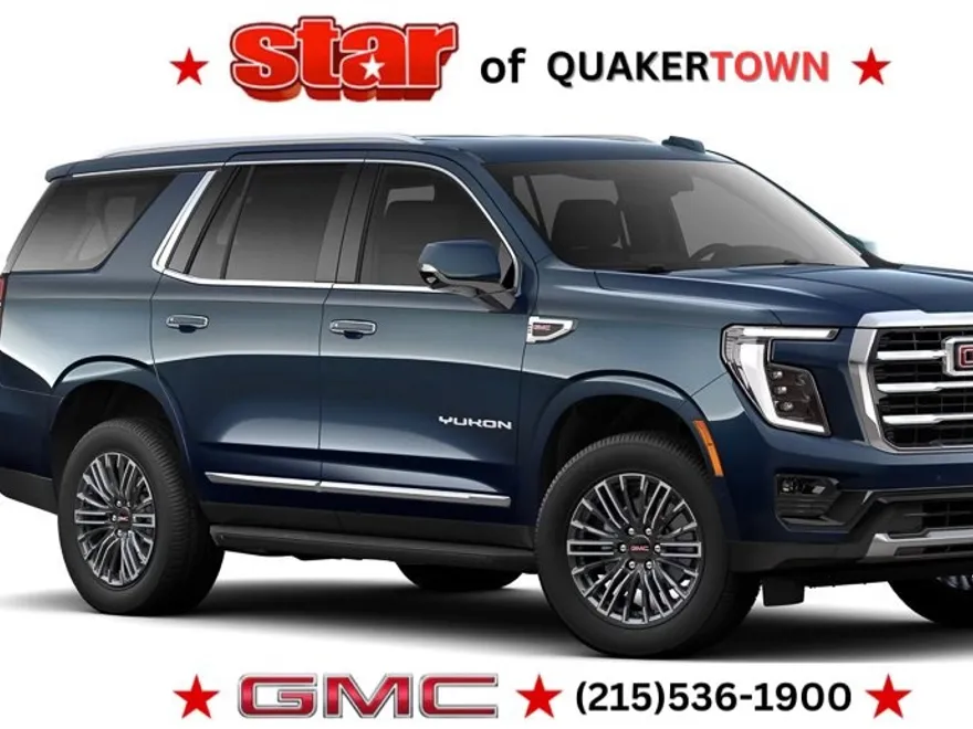 2026 Gmc Yukon photo 1