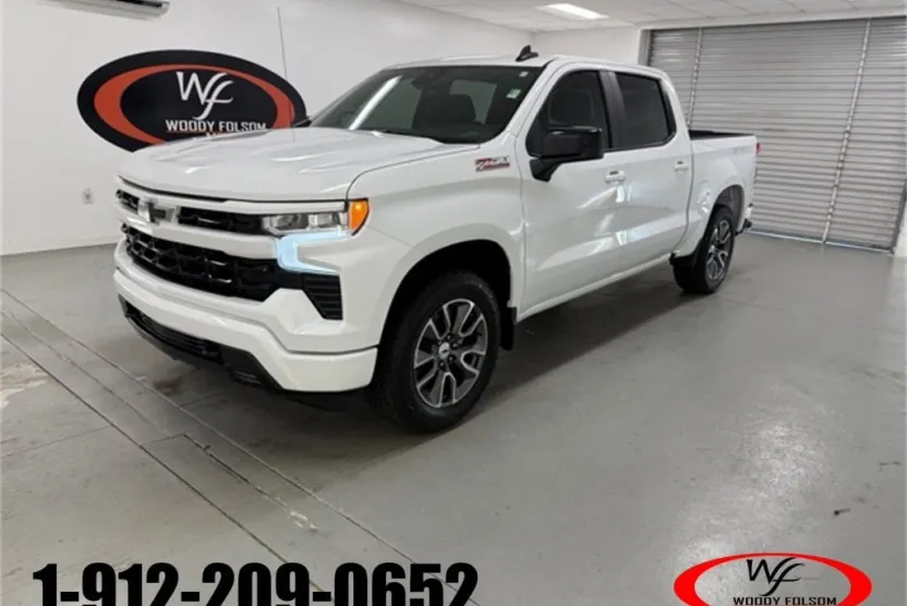 2023 Chevrolet Silverado 1500 RST photo 1